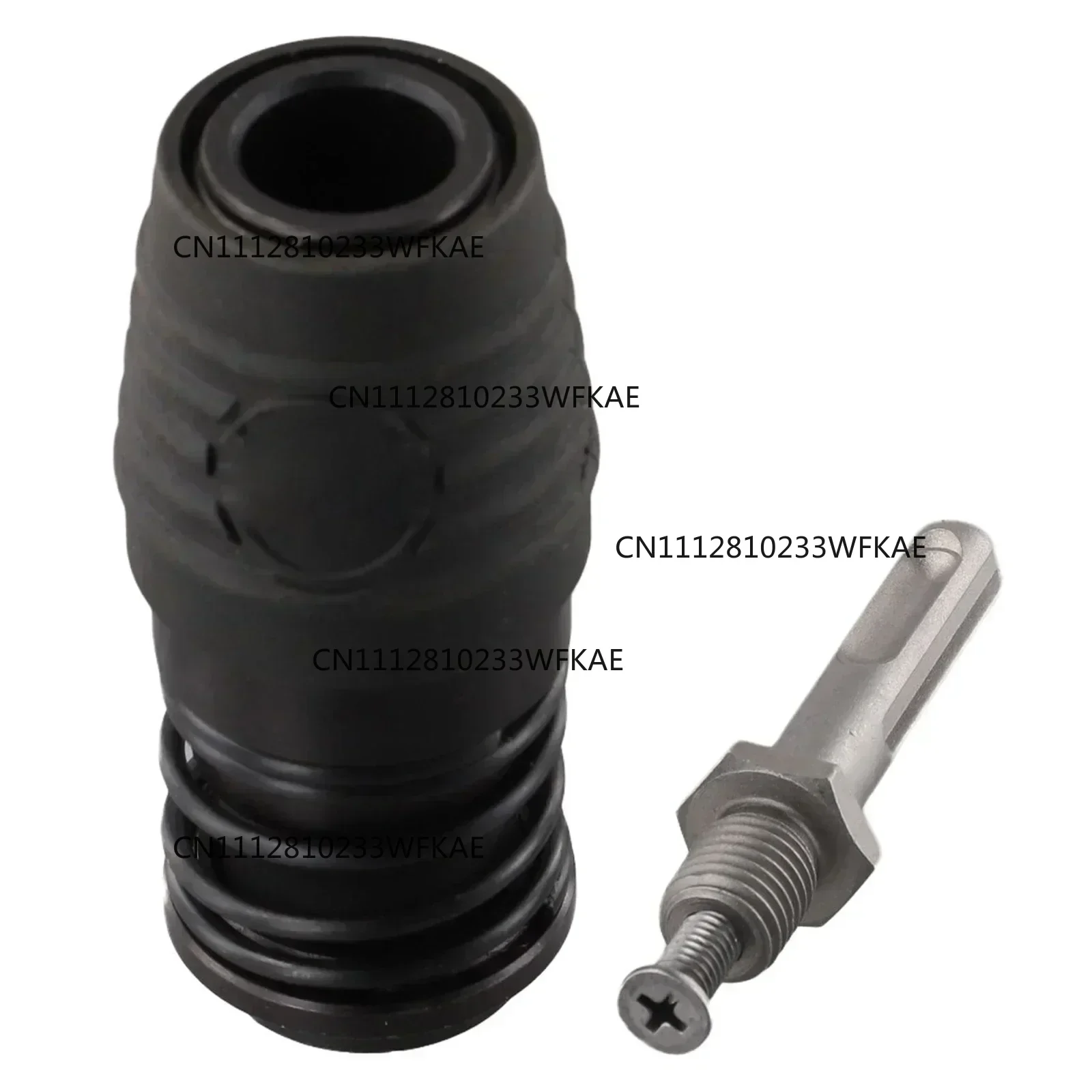 1pc SDS Plus To SDS Max Adapter For Hammer Drill For SDS-Plus Socket Chisel Hammer Drill Chuck Adapter Converter Power Tools