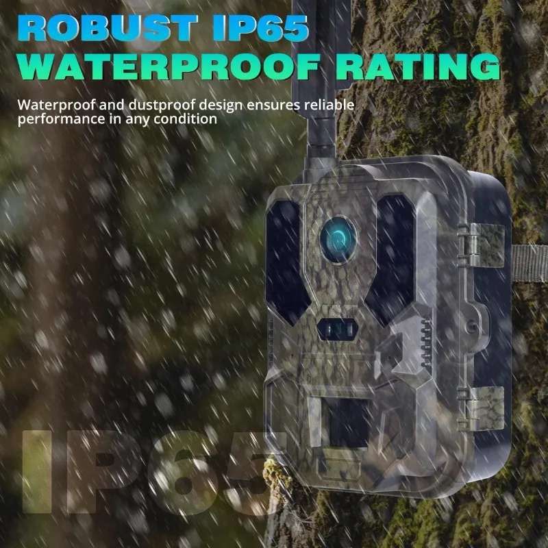 Thumbnail 4 - #7 New Wildlife Cameras Arrivals