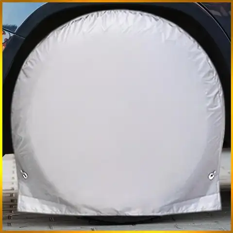 8 best sales tire covers - №1