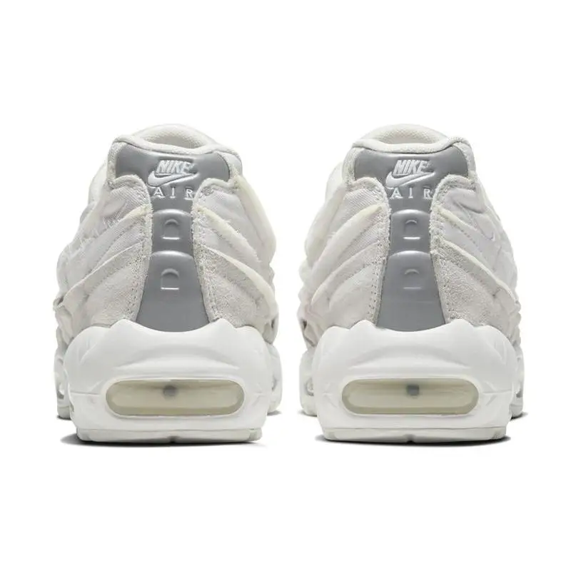 Nike Nike Air Max 95 Comme Des Garcons Scarpe da ginnastica bianche CU8406-100