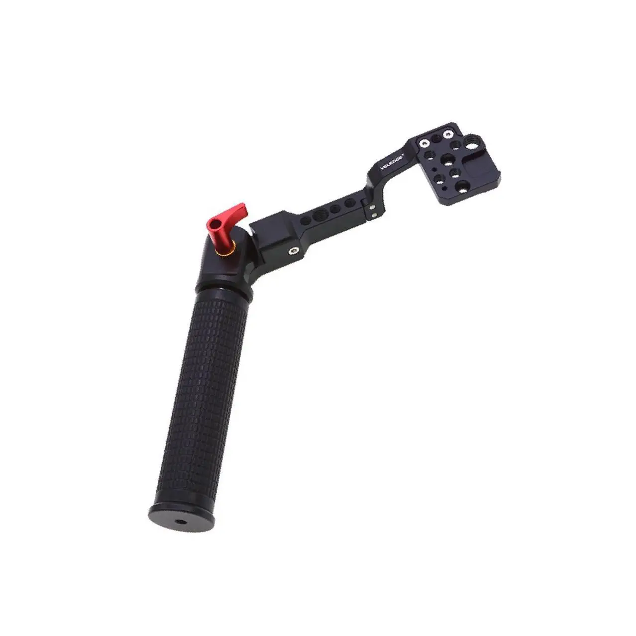 

Gimbal Stabilizer Handle Foldable Grip Extension Holder Cold Boots 1/4 Port for For DJI Ronin RS3 RS4 Pro