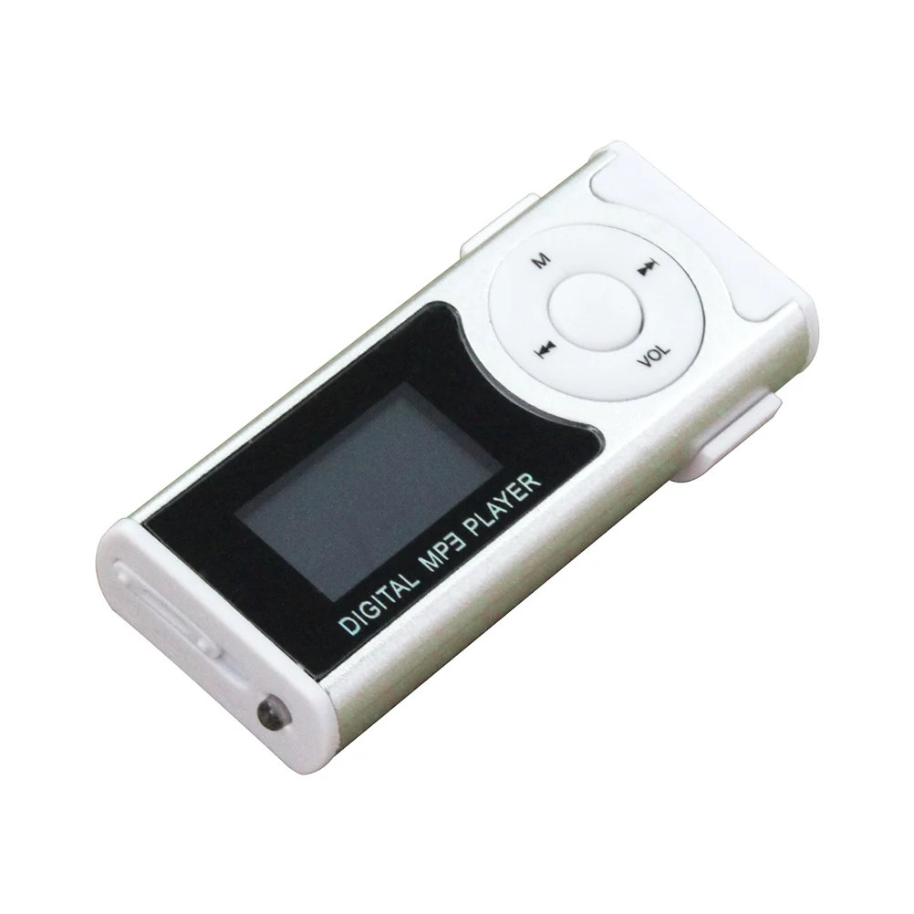

Mini MP3 player MP3 player body MP3 player with slot MP3 player with LED flashlight Mini MP3 player