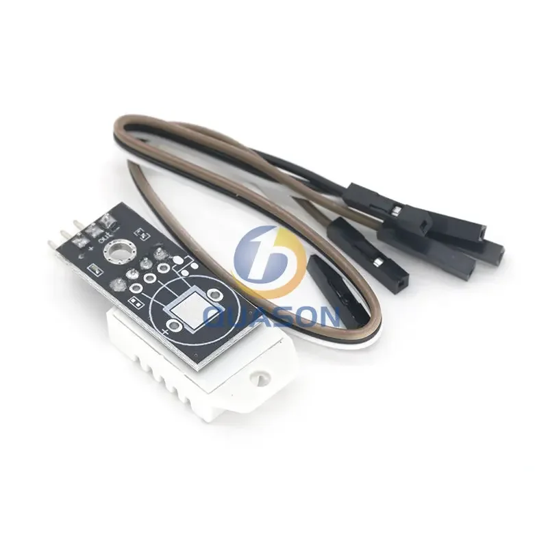 Módulo Sensor Digital de temperatura y humedad DHT22 AM2302 para Arduino, reemplaza SHT11 SHT15 con Cables Dupont