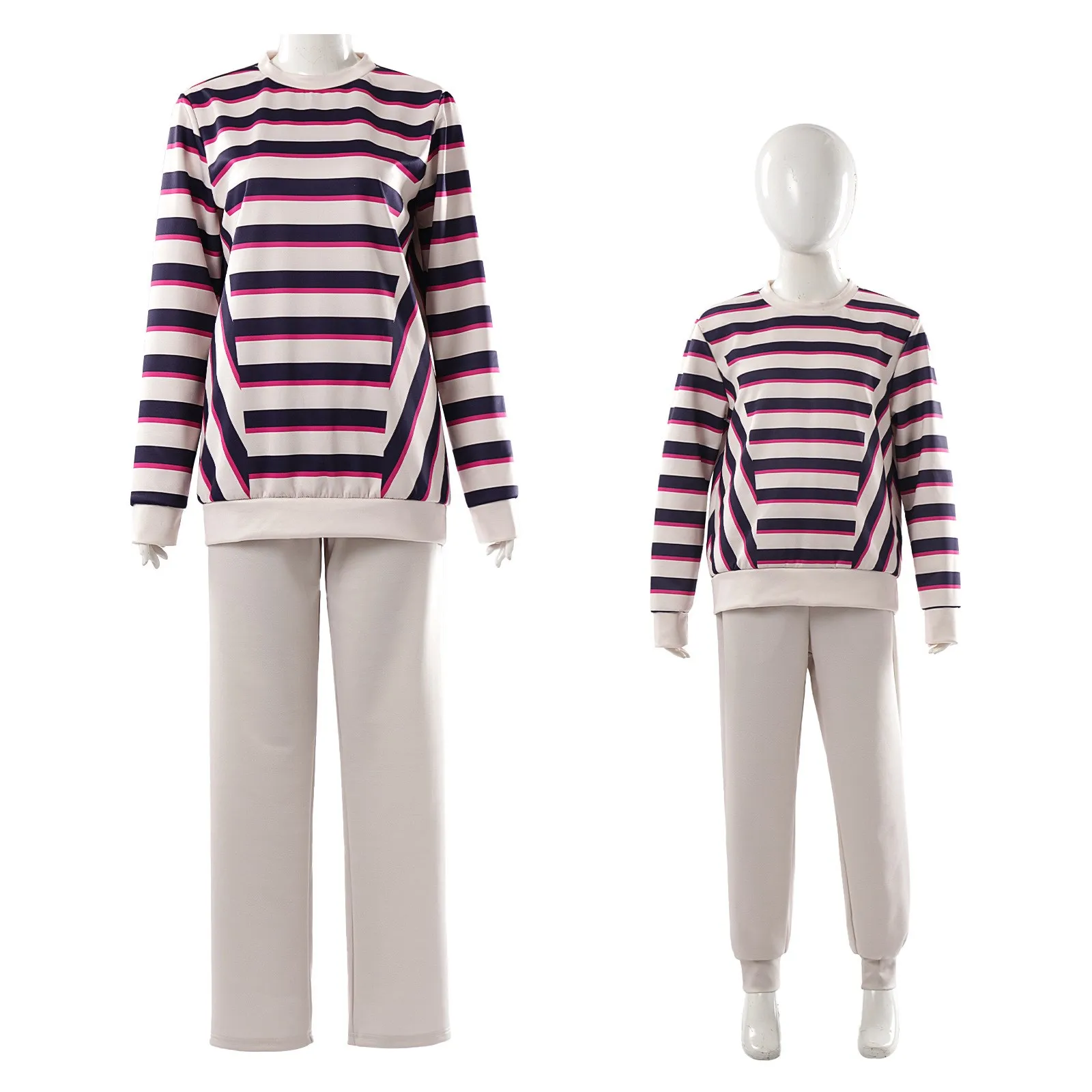 

Adults Kids Holly Wheeler Cosplay Costume Tops Pants Full Set for Halloween Party