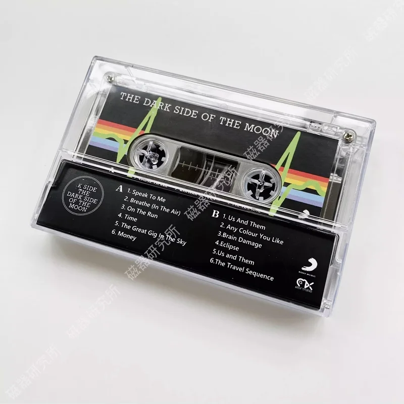 Bande musicale pour groupe de Rock EU US, vous souhaite ici, Album, petites Cassettes CD en métal, baladeur Cosplay, enregistreur de voiture, pistes sonores, boîte cadeaux