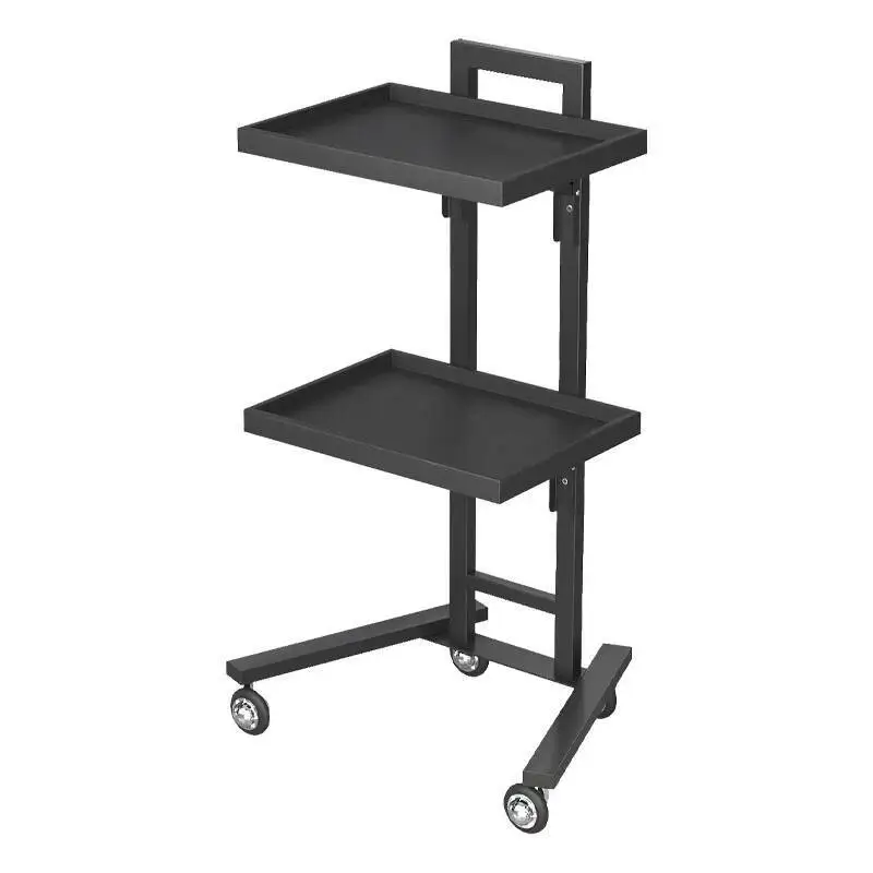 

Folding Cart Salon Trolley Esthetician Supplies Salon Trolley Commercial Detailing Wagen Mit Rollen Pretty Furniture YN50ST