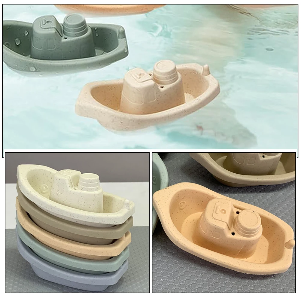 1 conjunto de copos de banho de plástico seguros para empilhamento de crianças, copos de classificação para crianças, brinquedos de construção 617-48