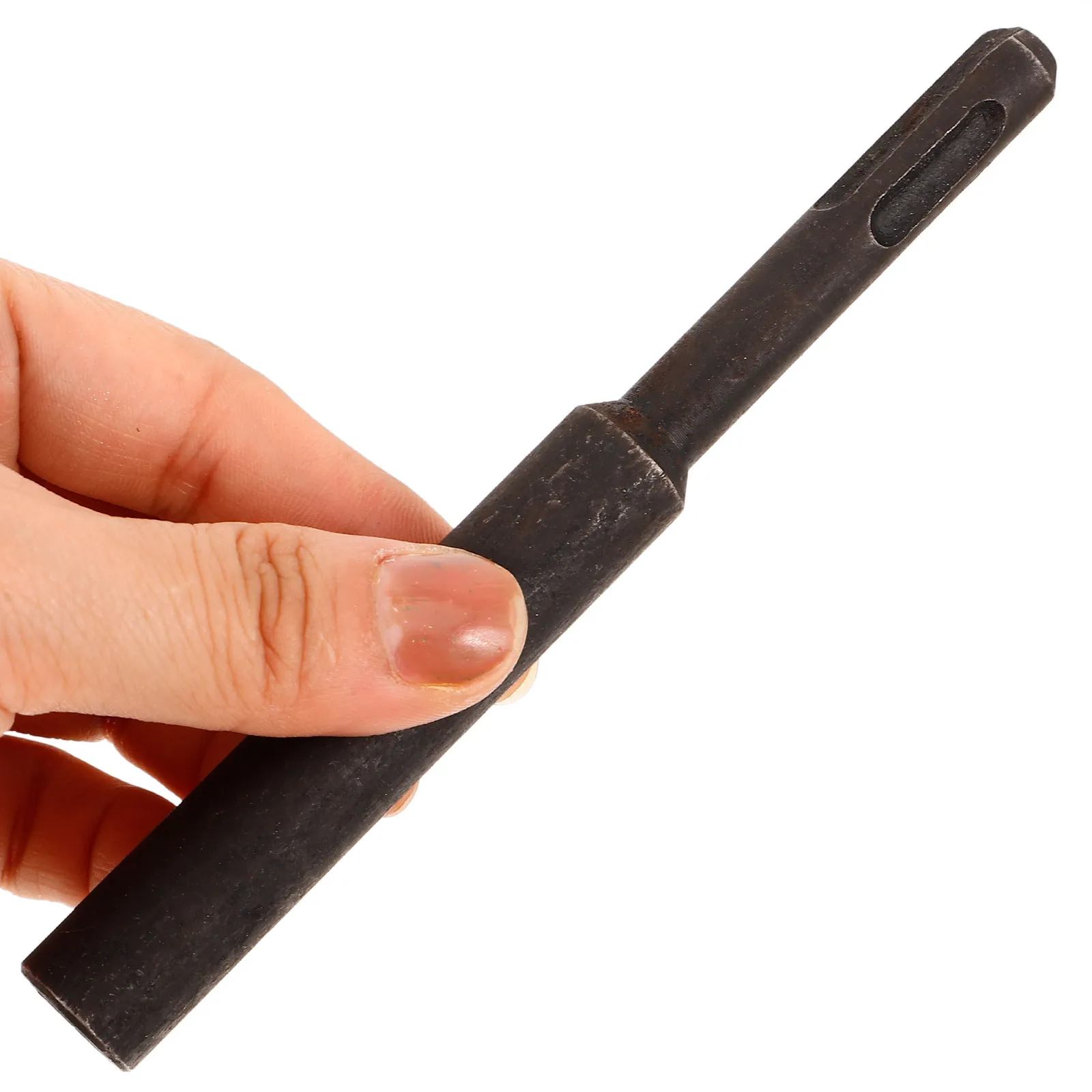 

Efficient Ground Rod Driver for Hammer Drills Reliable Impact Force Tough Soil Conditions Quick Driving Sturdy Part