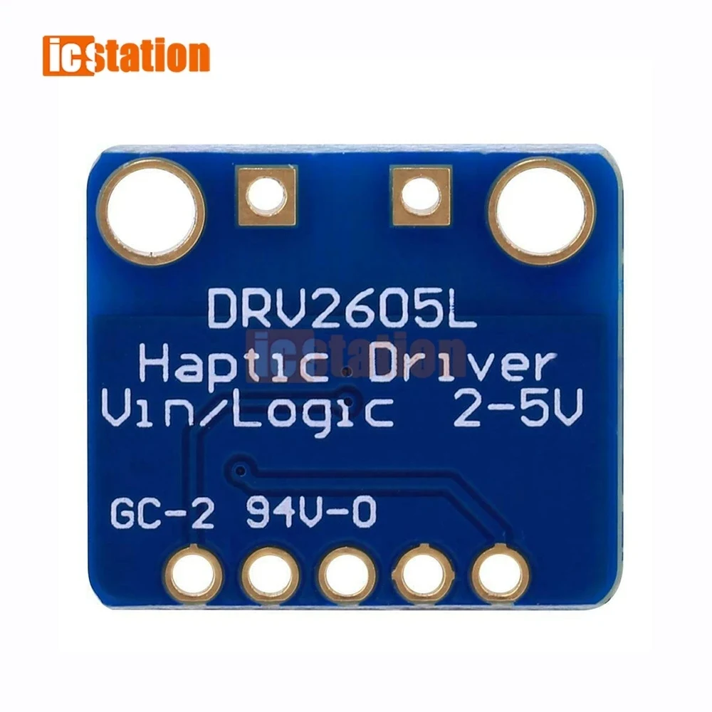 DRV2605L Kontroler silnika dotykowego Breakout dla Arduino Raspberry Pi I2C — zdjęcie produktu 2