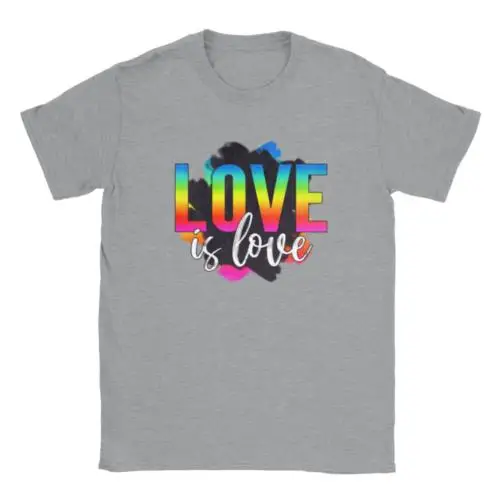 

Love is Love T-Shirt