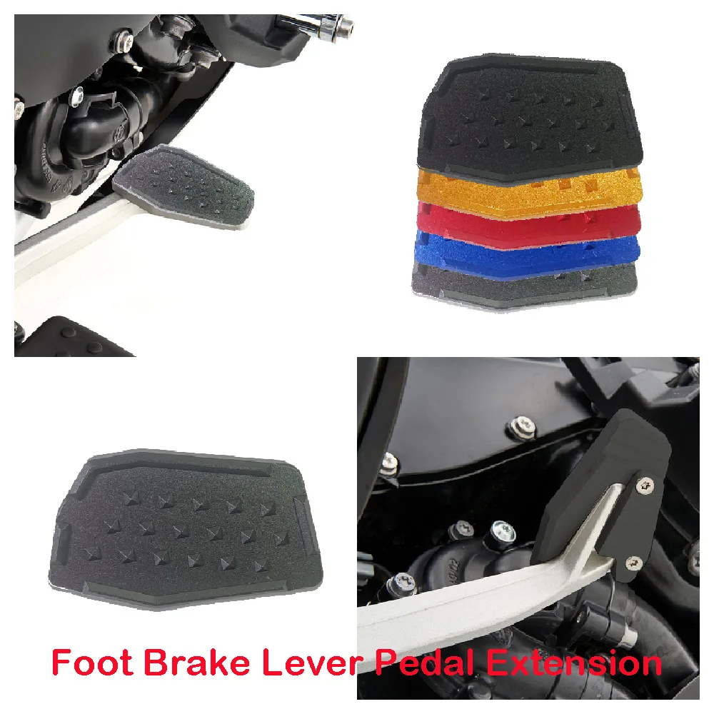 

Fits for BMW K1600GTL K1600 Bagger GRAND AMERICA 2010-2025 Motorcycle Rear Brake Lever Enlarge Pedal Extension Extender Widener