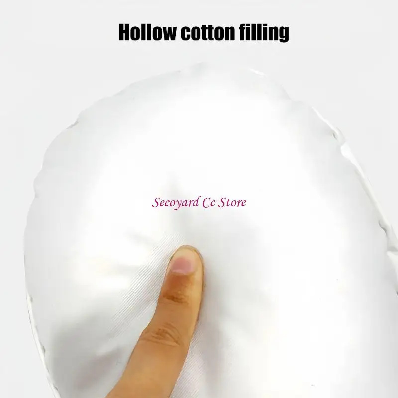 

N3UC Restraint Mittens Comfortable Harm Prevention Gloves Reinforced Cotton Padding Fabric Nursing Use