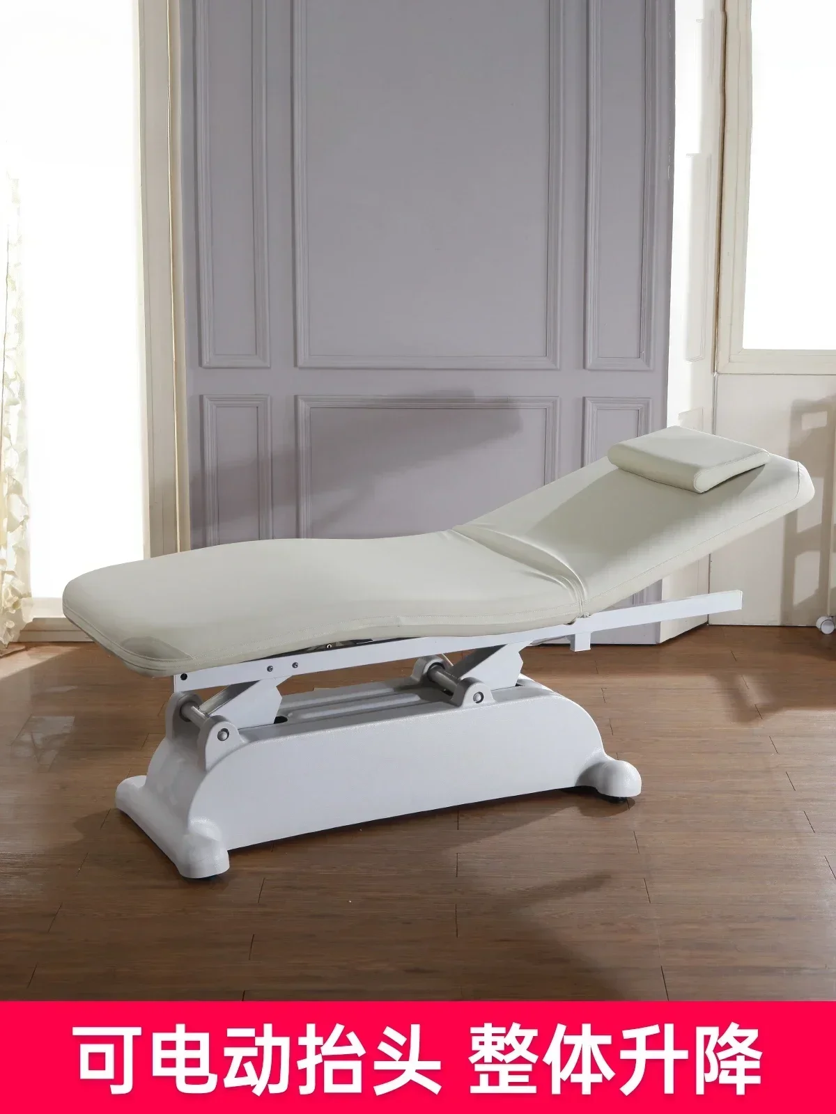 A  Electric Tattoo Embroidery Beauty Massage Tattoo Bed Multifunctional Beauty Salon Special Eyelash Physiotherapy Bed
