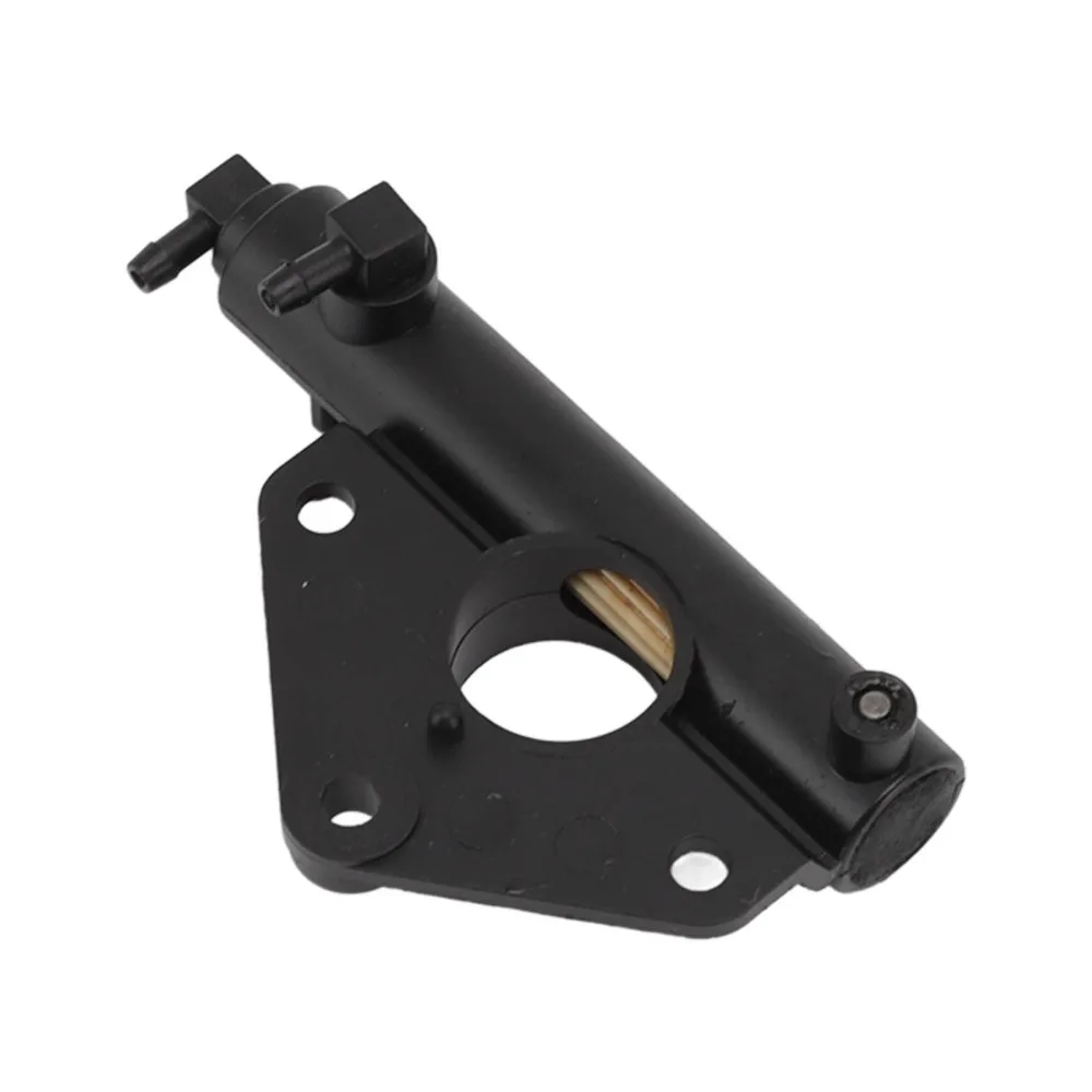 Professional Black Oil Pump Assembly ABS Compact Replacement Part Easy to Install Chainsaw Parts for MC CULLOCH 3200 3500 3800