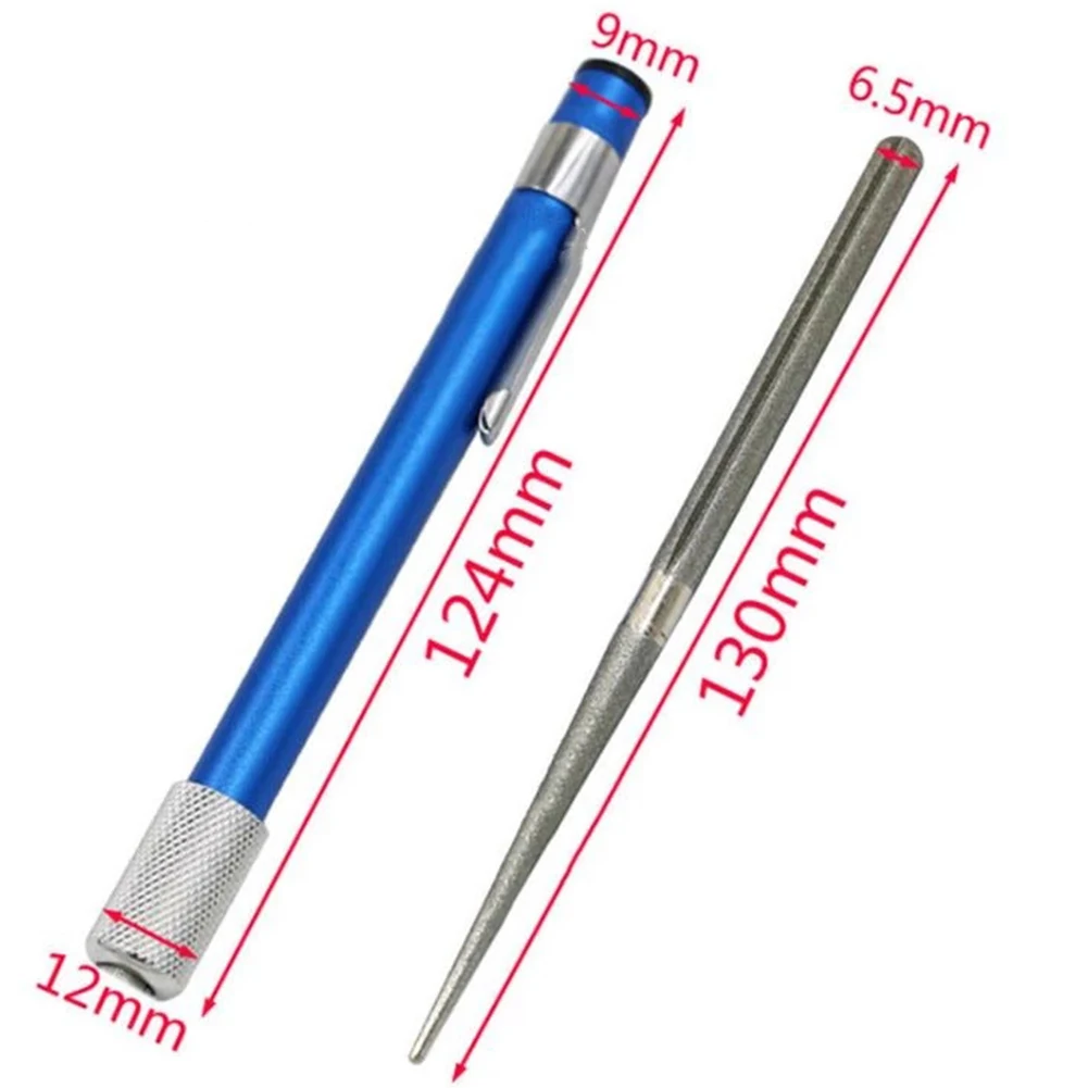 stylo-aiguiseur-de-hamecons-de-peche-en-diamant-avec-clip-de-poche-pour-l'exterieur-la-chasse-le-camping-et-les-taches-generales-d'entretien-des-lames