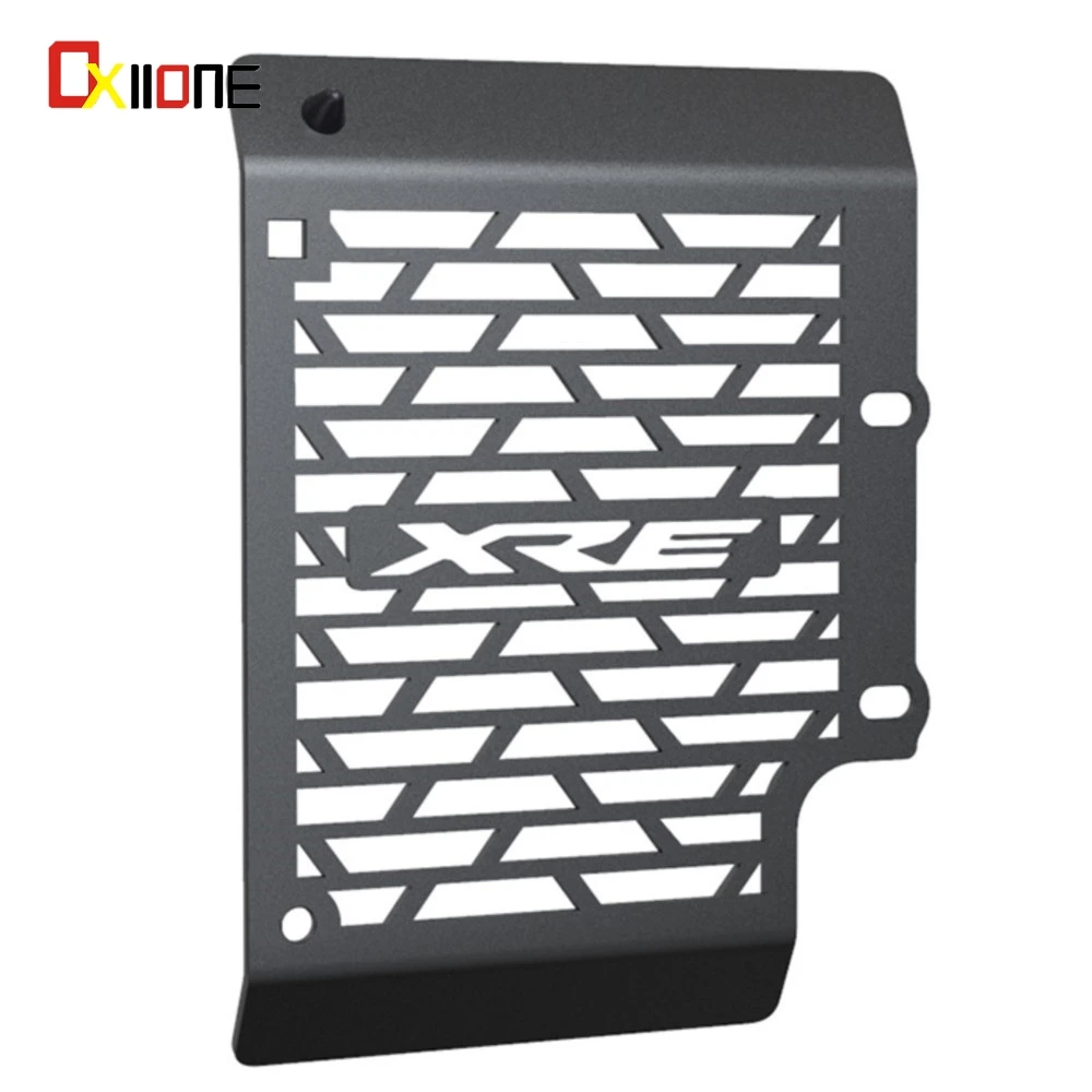 Motorcycle Radiator Grill Guard XRE 300 Engine Cooler Grill Protection Cover FOR Honda XRE300 2016-2019 2020 2021 2022 2023