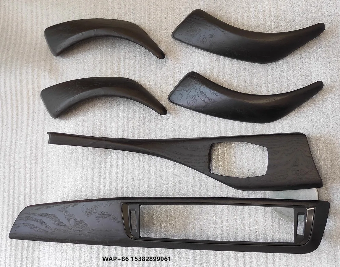 

Factory Center Console Gear Shift Panel Trim Door Handle Frame Replacement for F20 F21 2012-2016 F22 F23 2015-2019