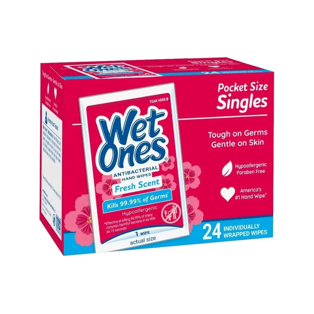 Moist Wipes Fresh S…