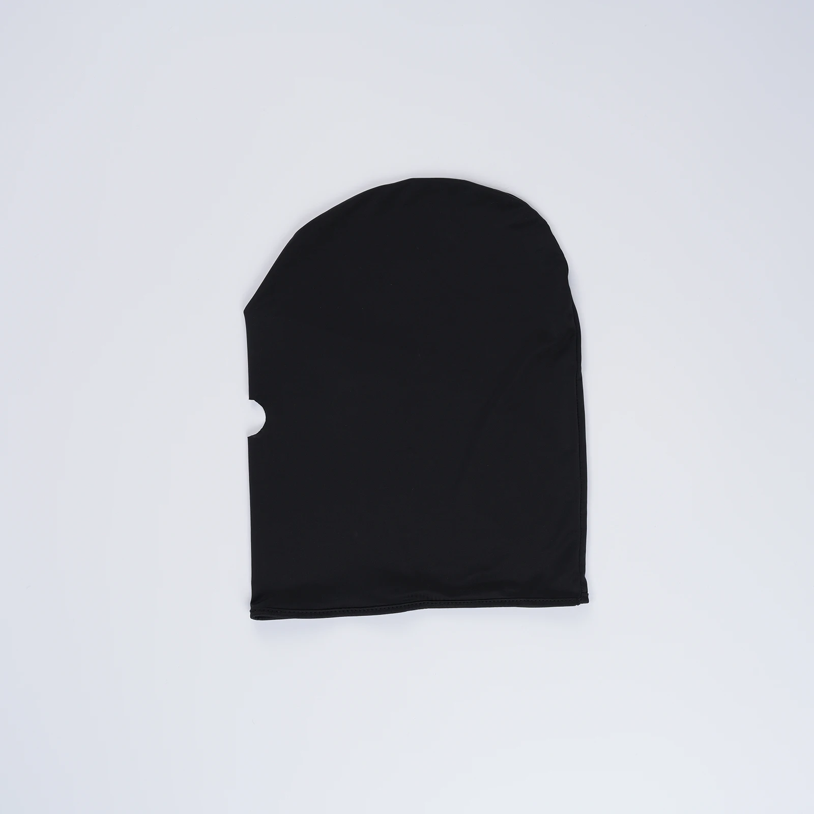 Einloch-Balaclava-Maske, ultradünne Vollgesichtsmaske, Kapuze, Cosplay-Kopfbedeckung, Party, Halloween, Eisseide, Kopf- und Augenabdeckung – Detail 3