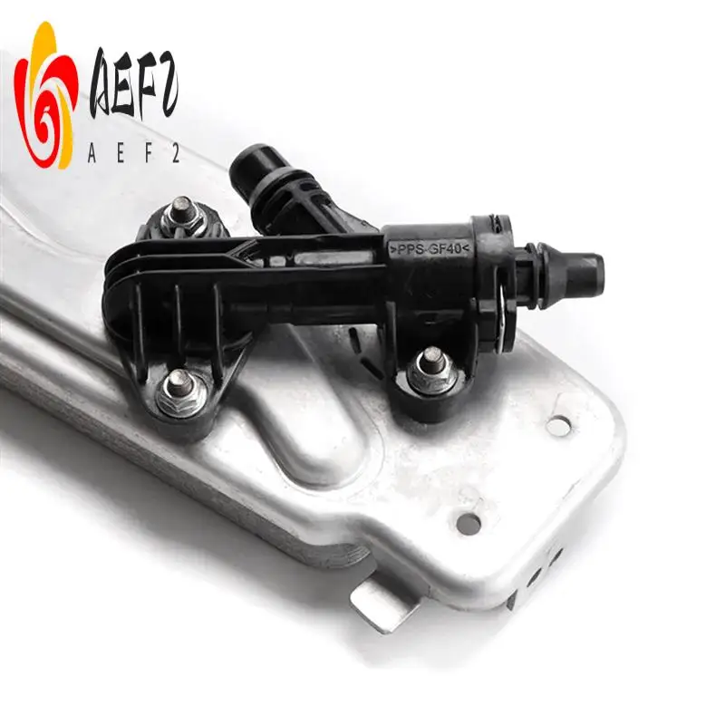 

AEF2-For BMW 5/6/7 Series Transmission Oil Cooler Heat Exchanger Oil Cooler 17117638678 17217638678 17217572540 17227597890