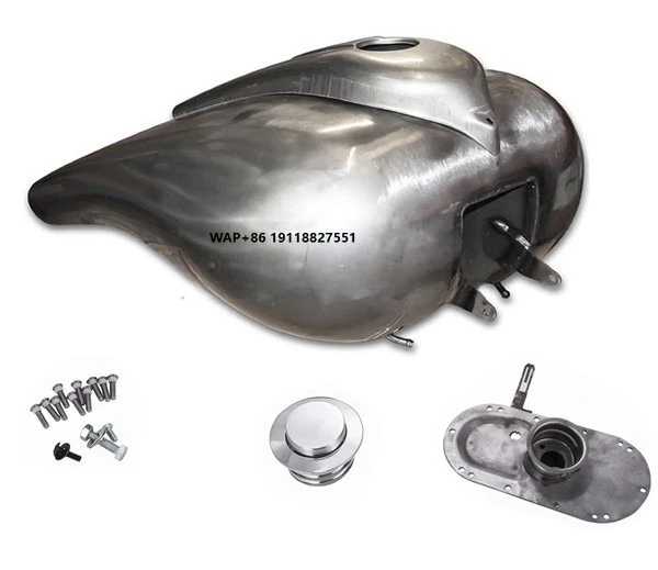 

Heavy Duty Steel 7.2 Gallon Stretched Gas Fuel Tank for FLH Electra Glide 2003-2007 LX7 Fuel tank
