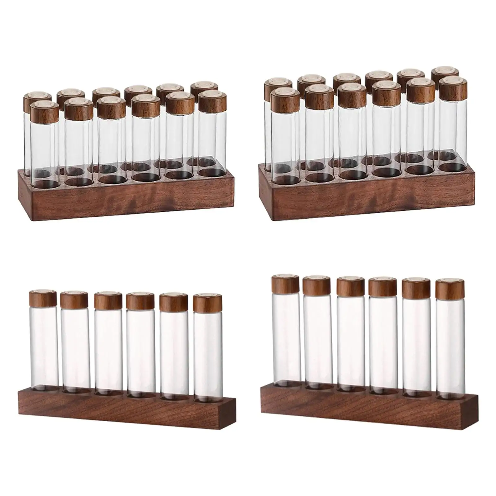 Coffee Cellar Tubes Coffee Beans Storage Containers for Coffee Shop Cafe