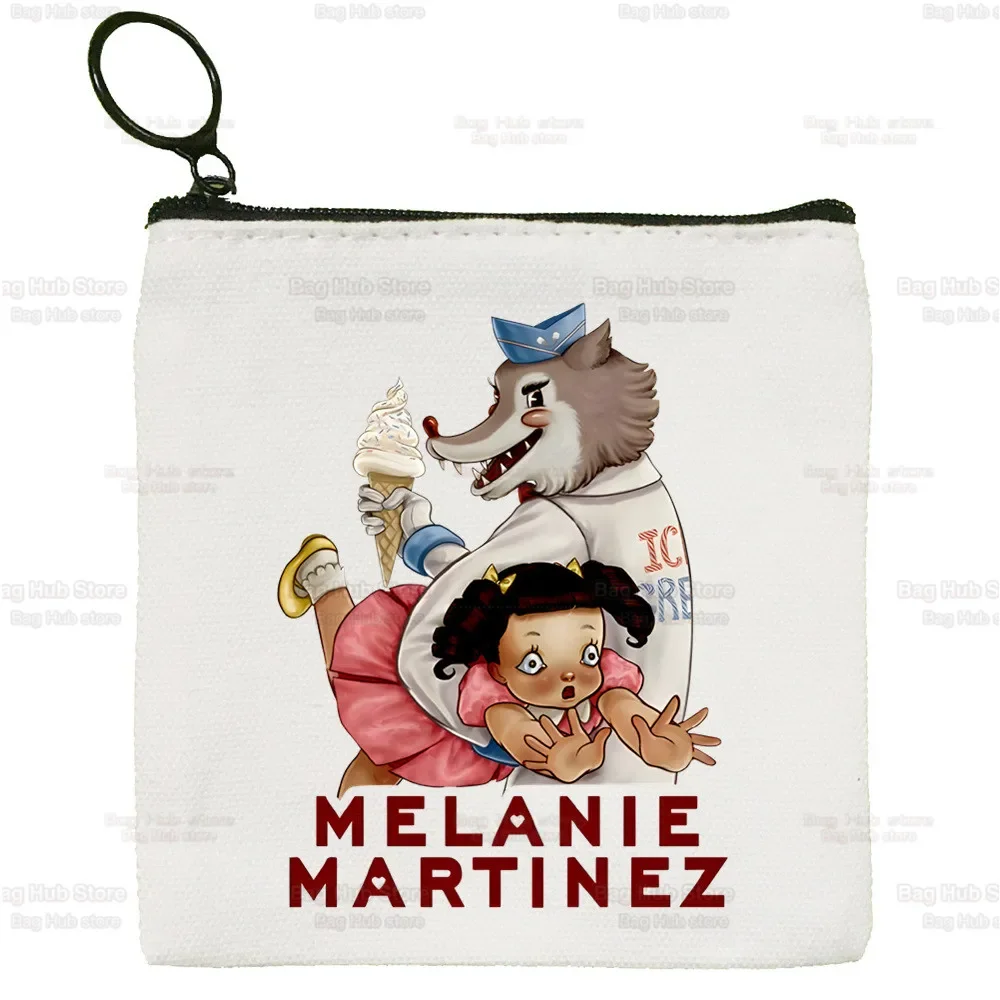 Melanie Martinez Crybaby Brieftaschen Münz tasche Vintage männliche Geldbörse Funktion Jungen und Mädchen Brieftasche mit Karten haltern