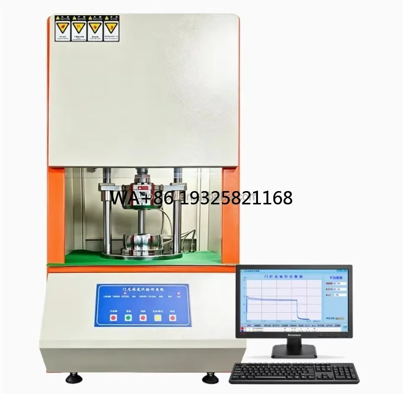 ASTM D1646 ISO 289 Mooney Viscosity,Rubber Mooney Viscosity Tester.Rubber Mooney Viscometer Testing Machine
