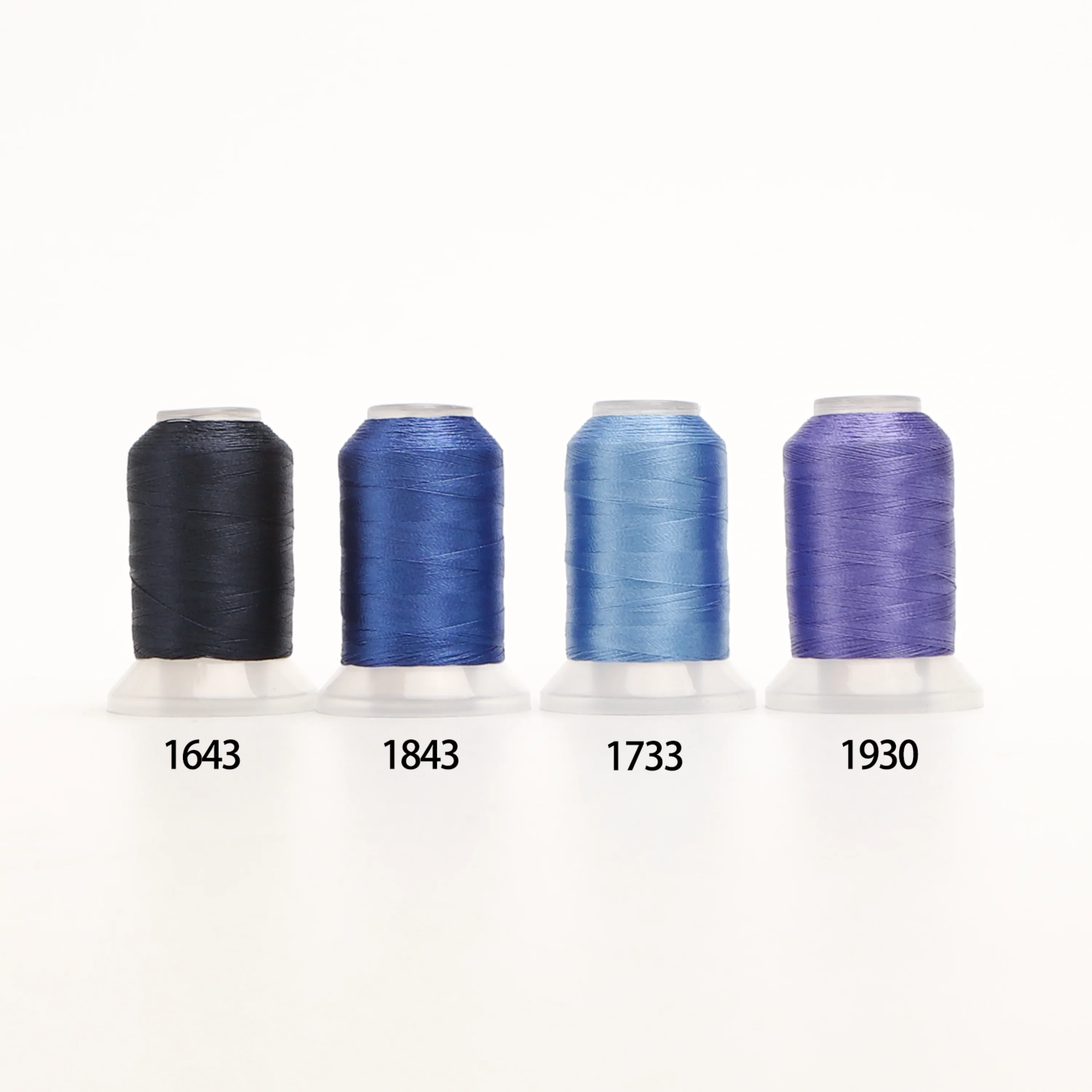 80 Madeira Colors Set Premium Polyester Embroidery Thread 500M (550Y) Each Spool Brother Babylock Janome Singer Home Machines image 3