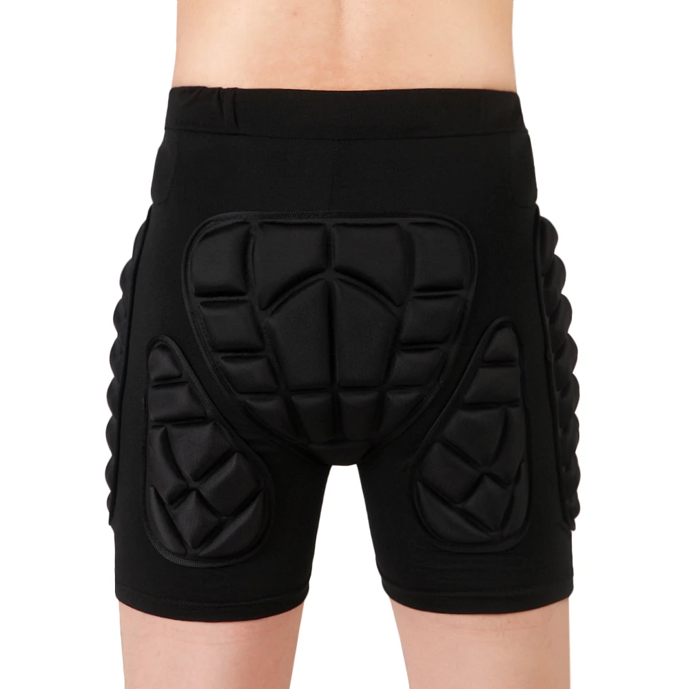 WOSAWE-Short de moto pour homme, femme et enfant, protection des hanches et des fesses, rembourré, pour skateboard, 506