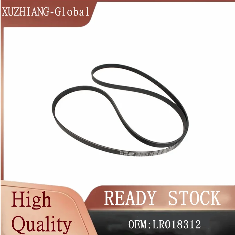 

Land Rover Range Rover Sport 2010-2013 Automotive Alternator Drive Belt LR012625 LR018312