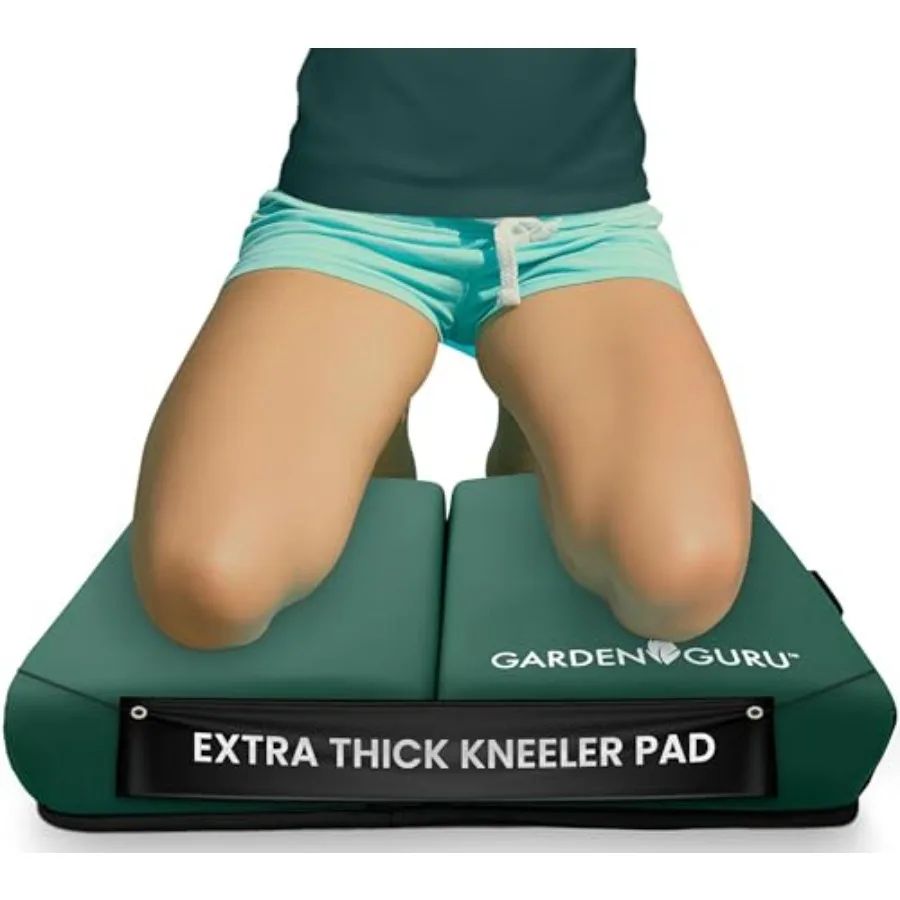 

Garden Guru Extra Thick Gardening Kneeling Foam ding for Knee Water Resistant - Garden Mat for Yard Work, Cleaning, Household C