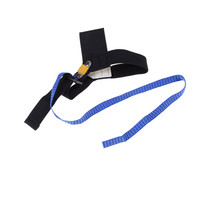 Hot Anti Static ESD Adjustable Foot Strap Heel electronic Discharge Band Ground Rubber Foot Ring Anti-static Ankle Wrist Strap