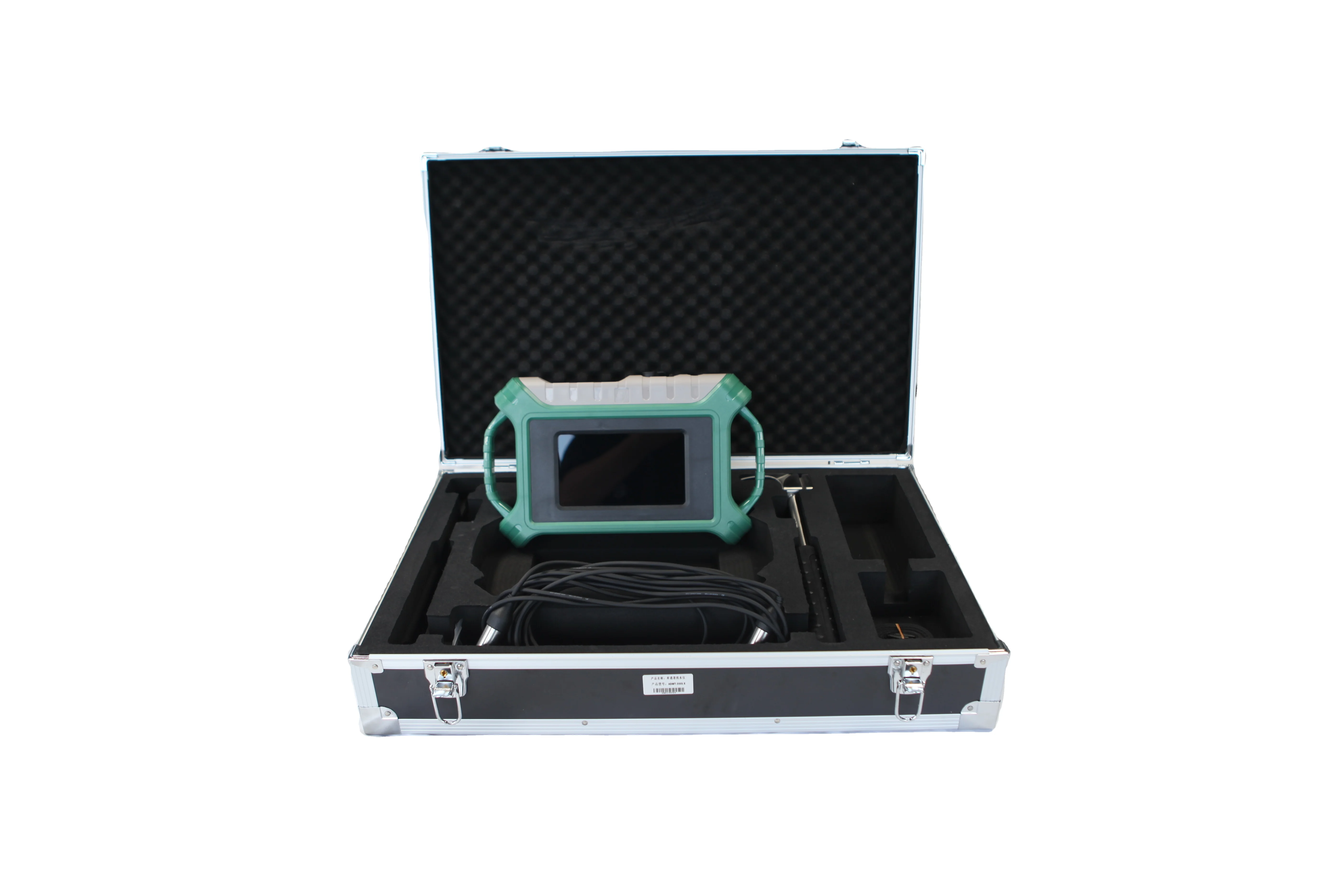 ADMT-600S-X Groundwater Detector 600m Depth Finder with 3D Imaging for Borehole Drilling 600mA/H Battery 2-Year Warranty