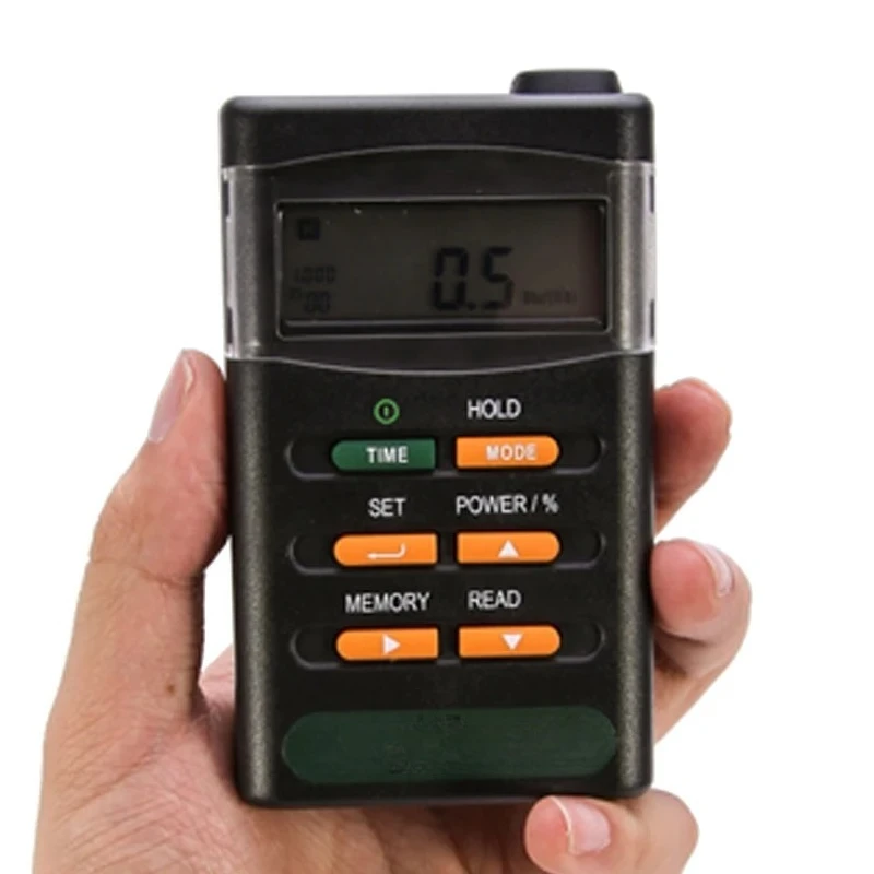 1333R Solar Power Meter Datalogging Solar Power Meter Gauge Solar Radiation Meter Tester RS 232 Interface1333r