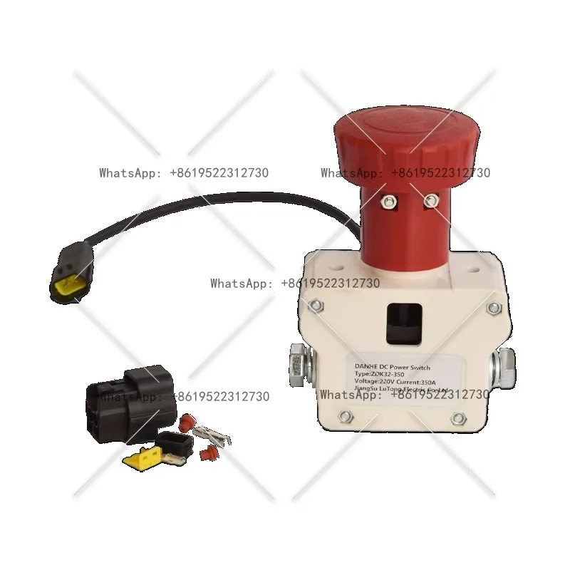 

PT20 PS15 Вилочный погрузчик для вертолета PN 9000008515 920200100001 ZDK32-350 Выключатель аварийной остановки с круглой головкой