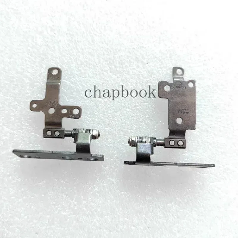 مجموعة مفصلات Lcd جديدة L R لجهاز Dell Inspiron 5401 5402T