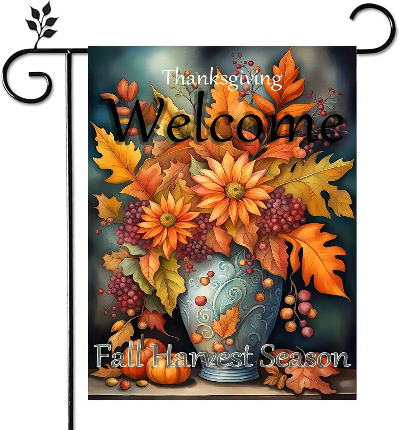 Garden Flag Welcome… - image