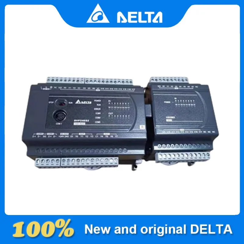 Original Delta DVP-ES2 Series 08XM211N  DVP08XN211R DVP08XN211R DVP08XP211R DVP08XP211T DVP16XM211N DVP16XN211R DVP16XN211T