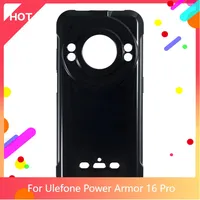 Power Armor 16 Pro Case Matte Soft Silicone TPU Back Cover For Ulefone Power Armor 16S Phone Case Slim shockproo