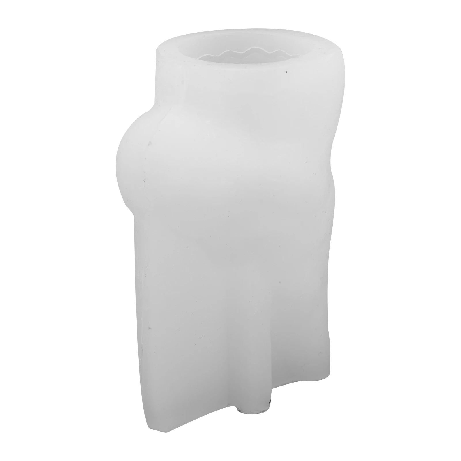 

Easter Bunny Stencil Theme Molds Decorations Shaped Supple Desktop Ornament DIY Soap Making Wick