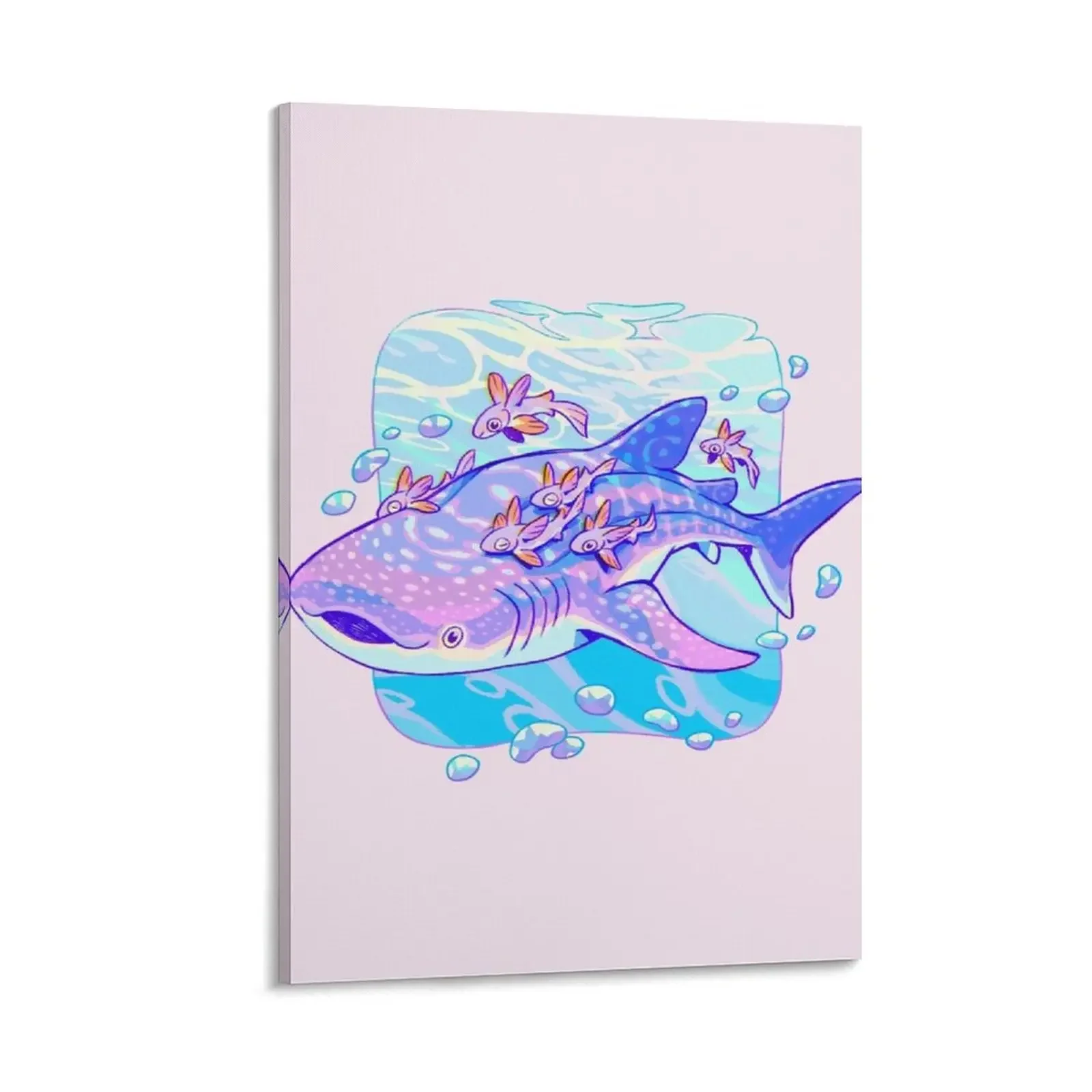 

Whale Shark Anatomy Canvas Painting modern home decoration Decoration for bedroom wall decor