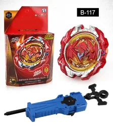 Burst B-117 Starter Revive Phoenix. 10. Fr B117 Boy Children's Toy