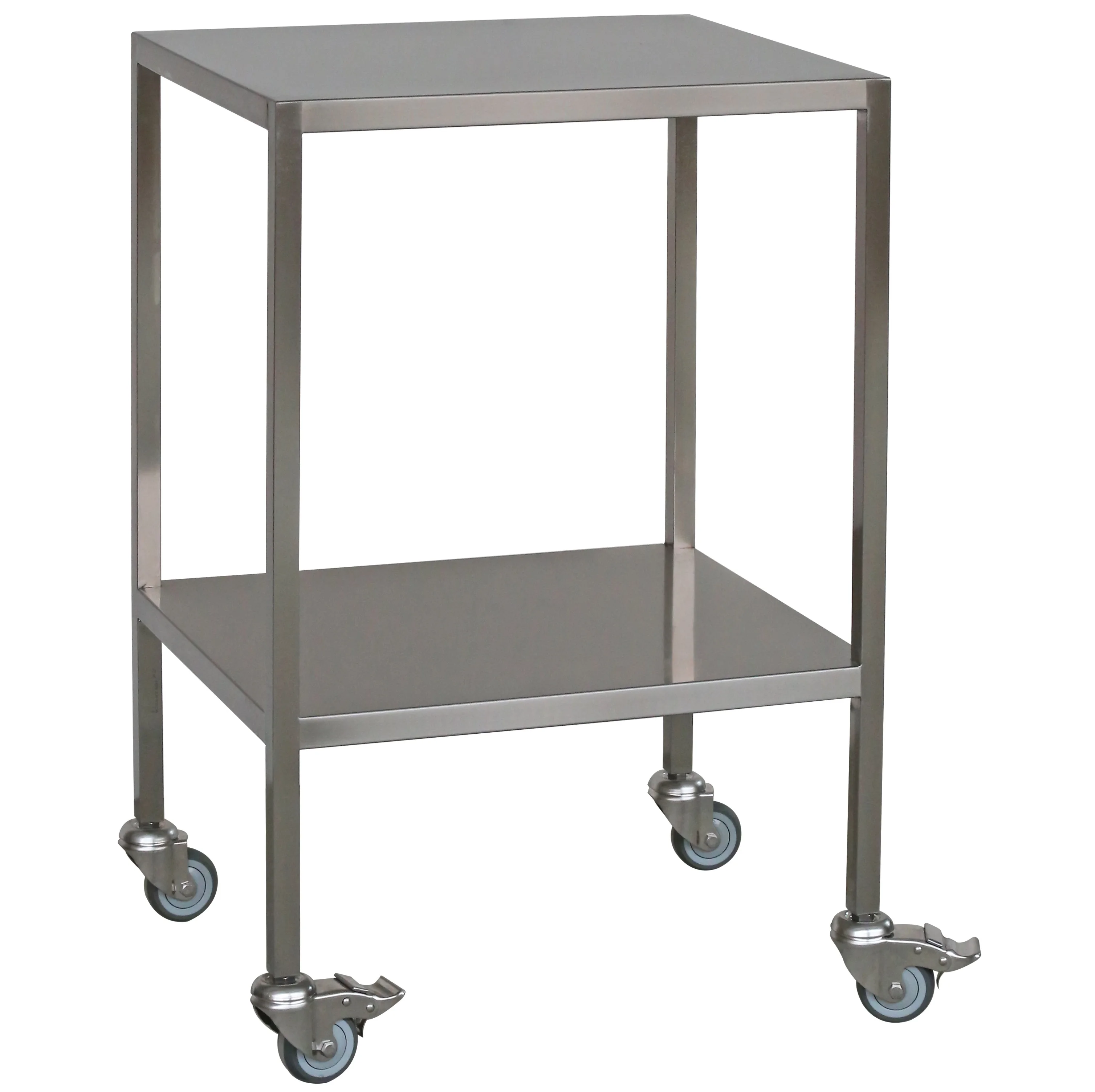 ITFS-5050/6050/9050 Aeolus Pet Stainless Steel  Instrument Trolley No Rails Veterinary Tools Trolley