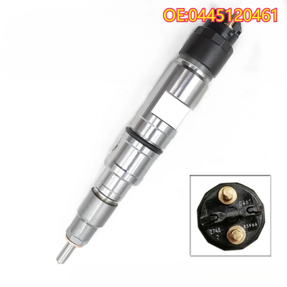 

High quality New For 0445120461 Weichai WP10 Common Rail-brandstofinjector 1000035955