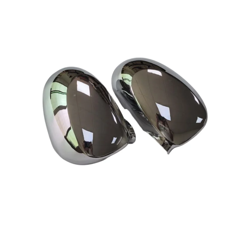 

В комплект входят левые и правые стороны, 2 шт., хромированная крышка бокового зеркала для Chevrolet Matiz/Spark 05-09