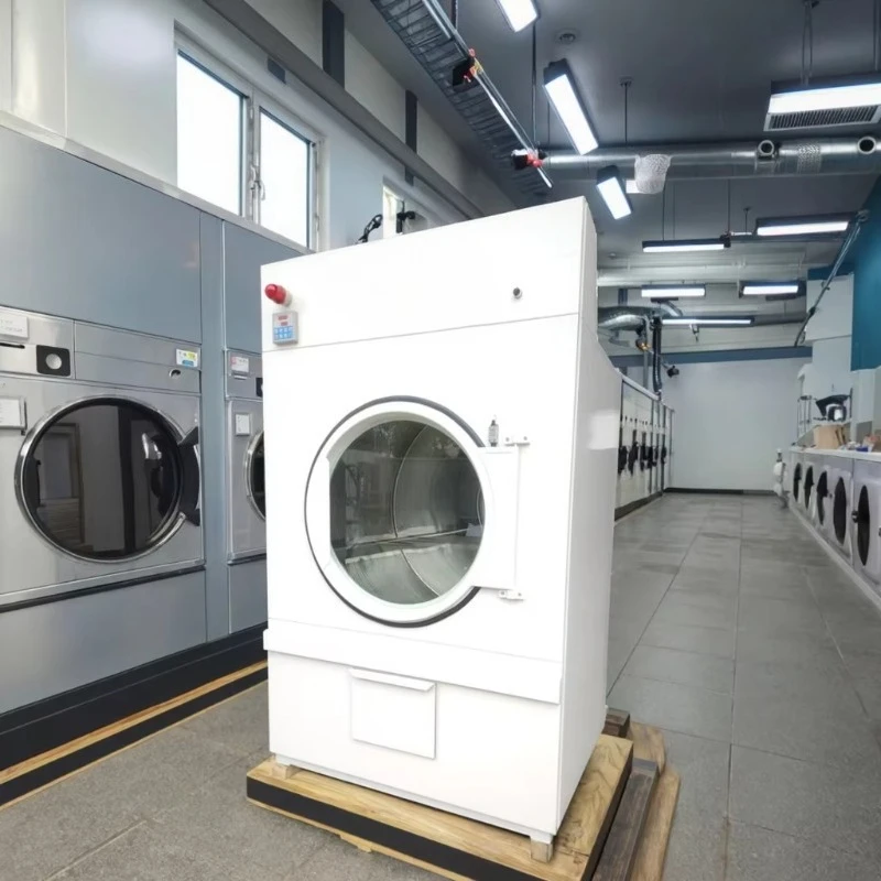 Airo Factory Wholesale Linen Clothes Tumble Dryer Commercial Laundry Equipment Gas Drying Machine Industrial Save Energy