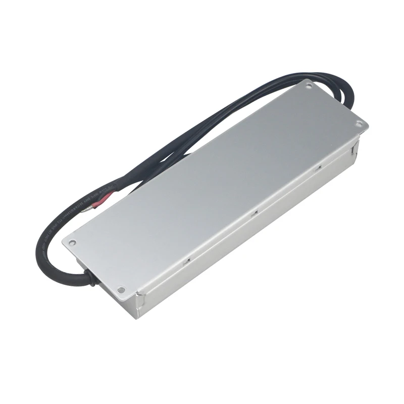 Dimmable LED Driver para LED Strip, ELG-200-12, Dimmable Power Supply, Meanwell, 12V DC Output