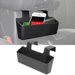 Center Console Hanging Armrest Storage Box Organizer Tray for Jeep Wrangler JK 2011-2017 Car Interior Accessory Stowing Tidying