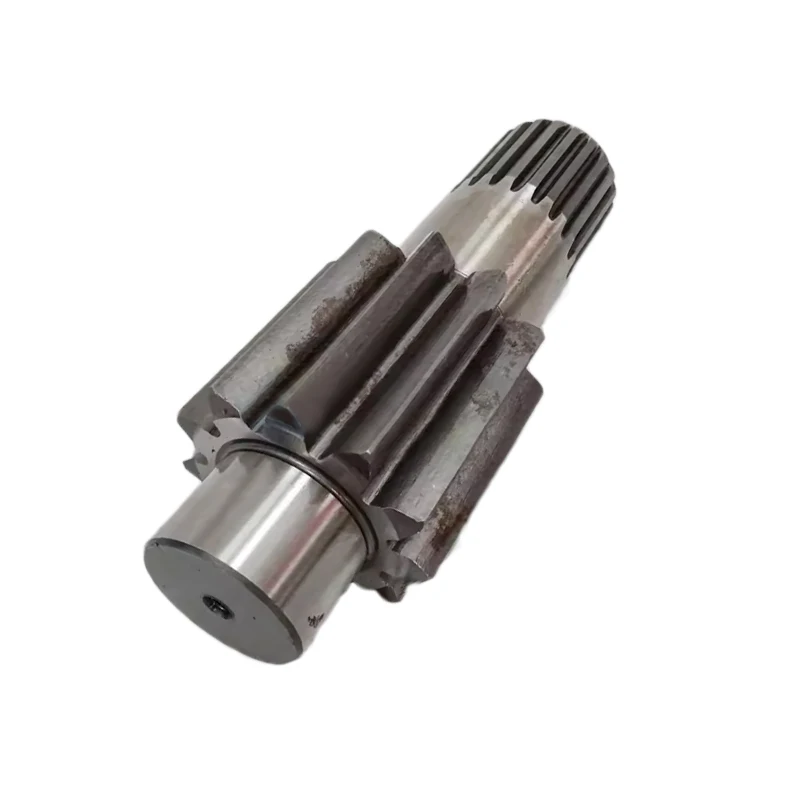 124-27-51212 Construction Machinery Parts Pinion for D41E D41P 1242751212